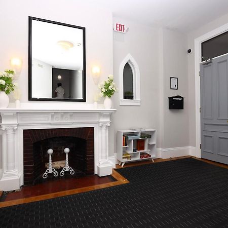 Stylish Studio On Newbury St, This Is Boston! #12 Bagian luar foto