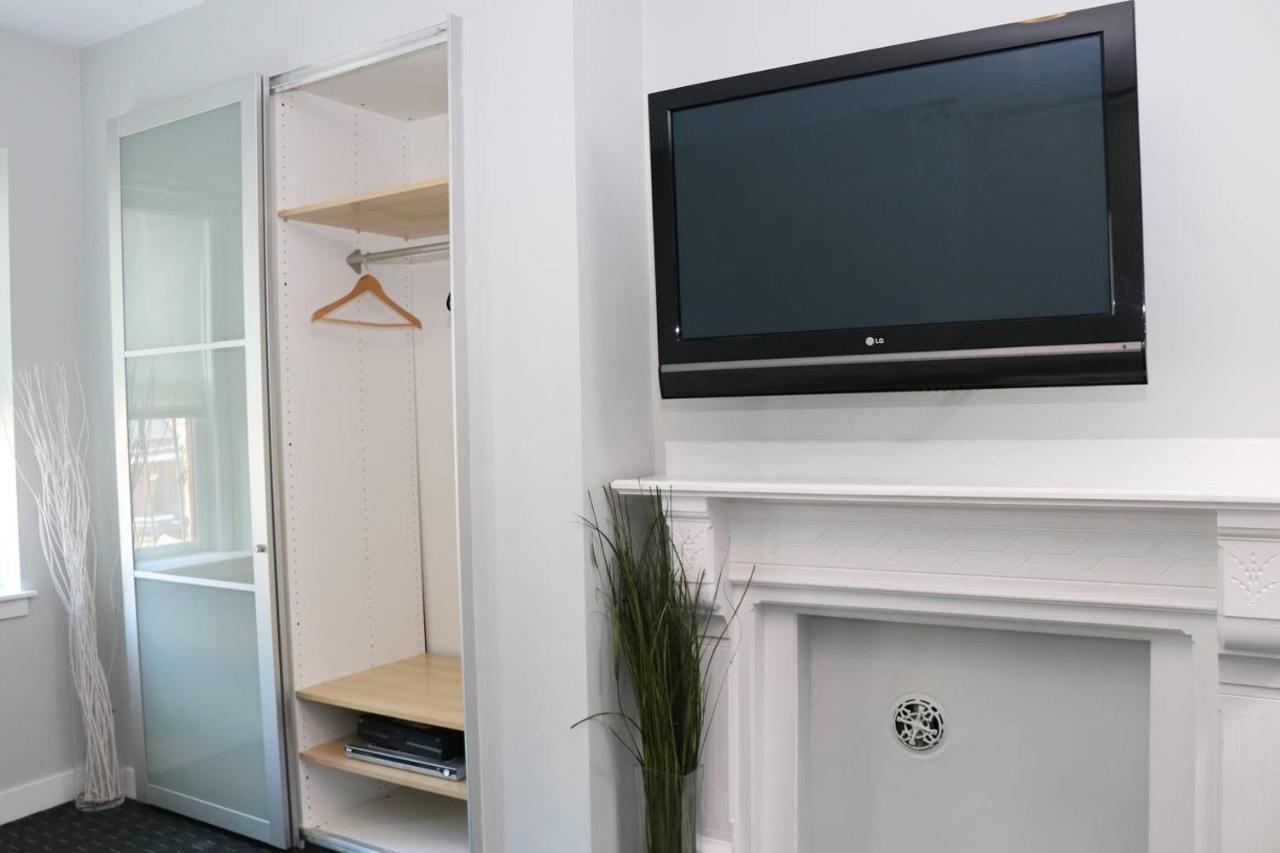 Stylish Studio On Newbury St, This Is Boston! #12 Bagian luar foto