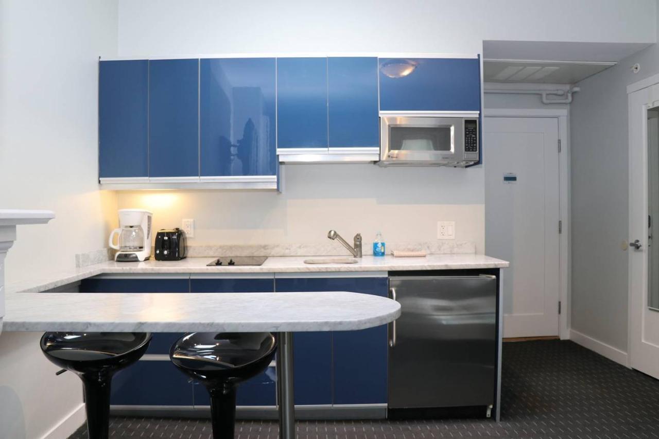 Stylish Studio On Newbury St, This Is Boston! #12 Bagian luar foto
